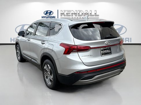 Used 2021 Hyundai Santa Fe SE w/ Cargo Package image 4