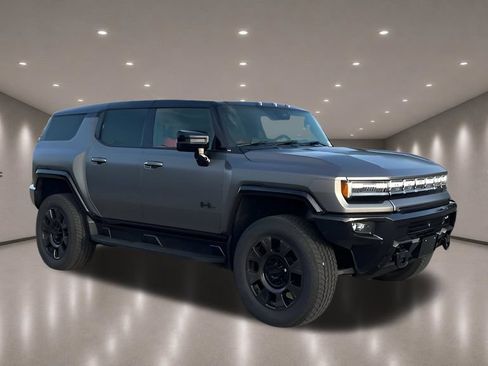 New 2026 GMC Hummer EV 3X w/ Carbon Fiber Edition Package AWD/4WD image 1