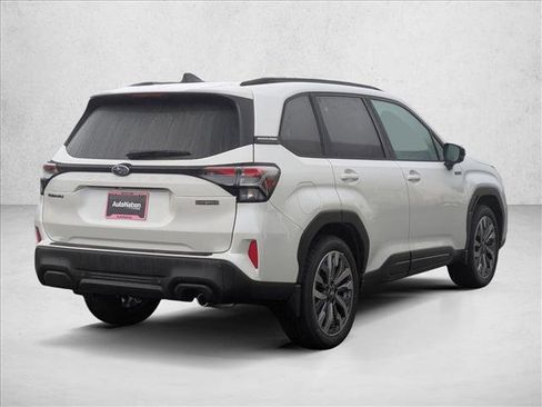 New 2025 Subaru Forester Touring image 2