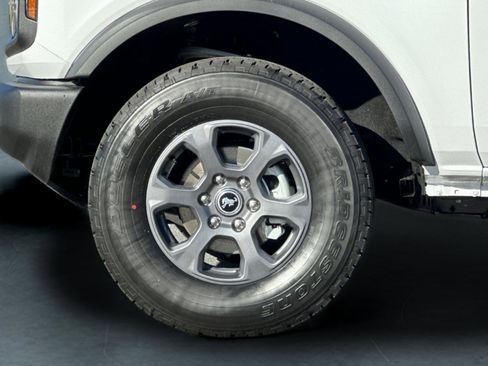 New 2025 Ford Bronco Big Bend image 32