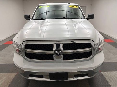 Used 2020 RAM 1500 Tradesman w/ Popular Equipment Group image 2