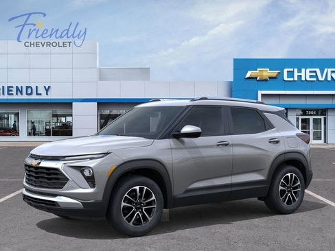 New 2026 Chevrolet TrailBlazer LT w/ LT Cold Weather Package AWD/4WD image 13