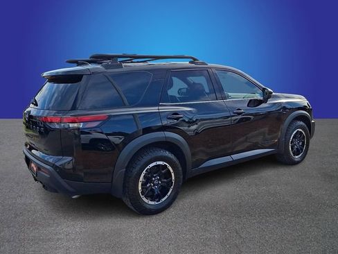 Used 2025 Nissan Pathfinder Rock Creek AWD/4WD image 4