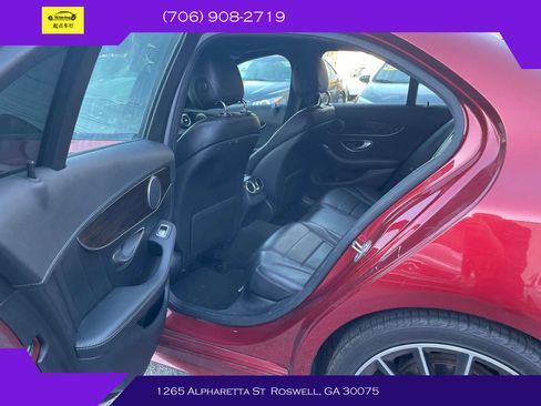 Used 2016 Mercedes-Benz C 300 Sedan w/ Multimedia Package image 10