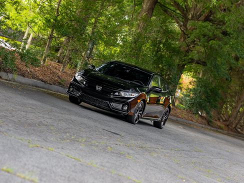 Used 2021 Honda Civic Sport image 45