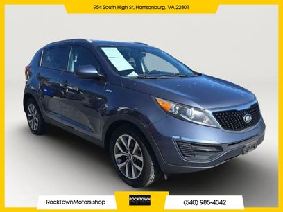 Used 2016 Kia Sportage LX w/ LX Popular Package