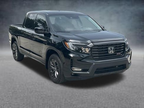 Used 2022 Honda Ridgeline Sport image 7