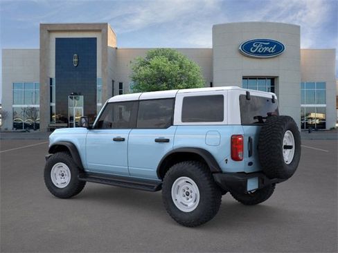 New 2025 Ford Bronco Heritage Edition image 4