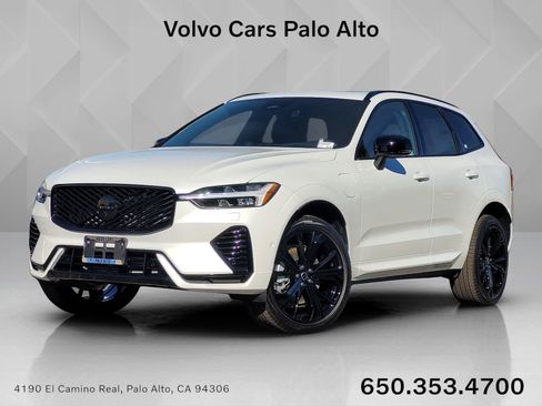 New 2026 Volvo XC60 T8 Ultra w/ Protection Package Premier AWD/4WD image 1