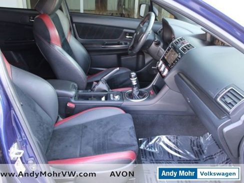 Used 2017 Subaru WRX STI w/ Popular Package #3 image 21