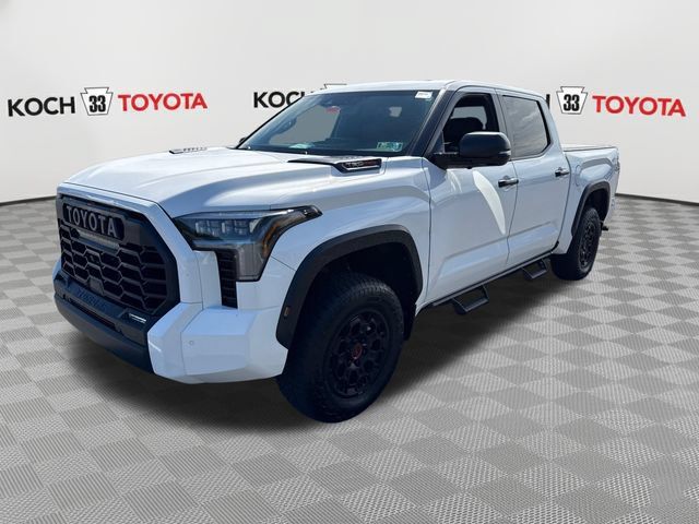 Certified 2026 Toyota Tundra TRD Pro AWD/4WD image 3