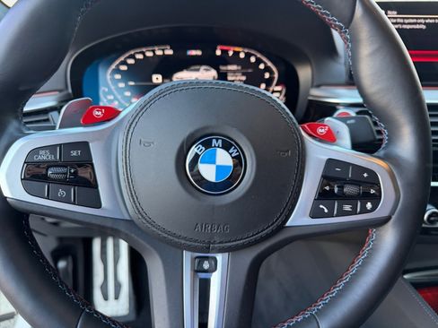 Used 2020 BMW M5 w/ Executive Package image 13
