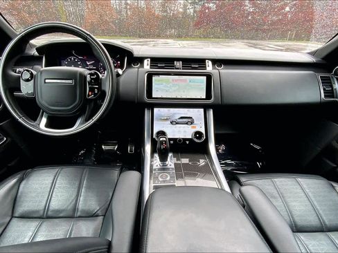 Used 2020 Land Rover Range Rover Sport Autobiography image 15