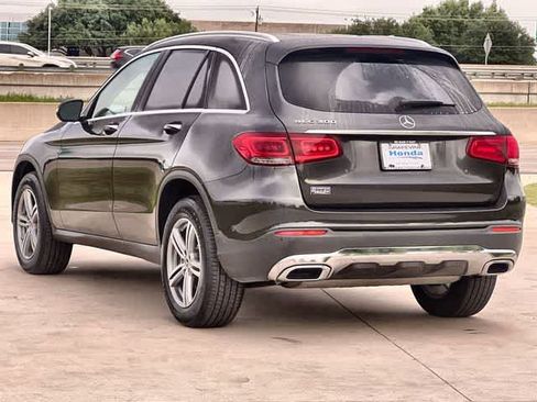 Used 2022 Mercedes-Benz GLC 300 image 5