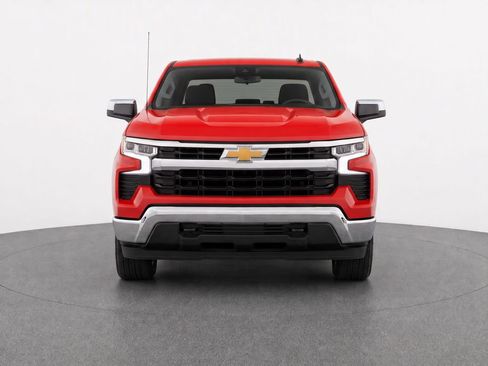 Used 2025 Chevrolet Silverado 1500 LT w/ Z71 Off-Road Package AWD/4WD image 5
