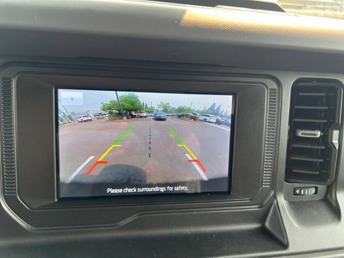 Used 2023 Ford Bronco Big Bend AWD/4WD image 8
