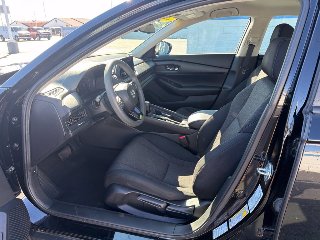 Certified 2024 Honda Accord LX image 17