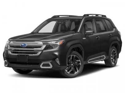 New 2026 Subaru Forester Limited