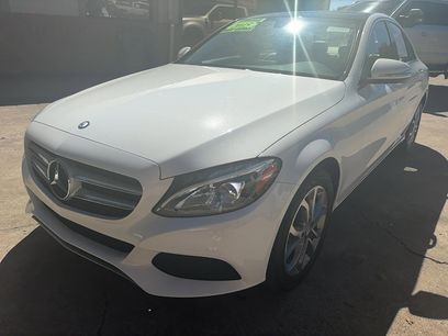 Used 2015 Mercedes-Benz C 300 4MATIC Sedan
