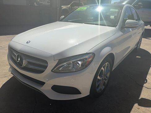 Used 2015 Mercedes-Benz C 300 4MATIC Sedan image 1
