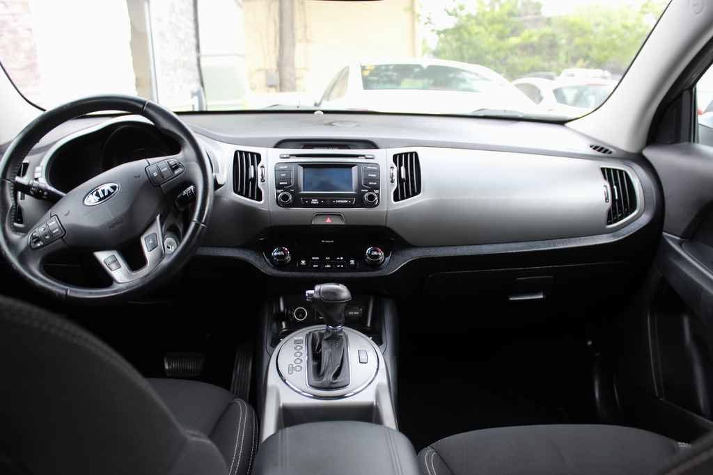 Used 2014 Kia Sportage SX AWD/4WD image 28