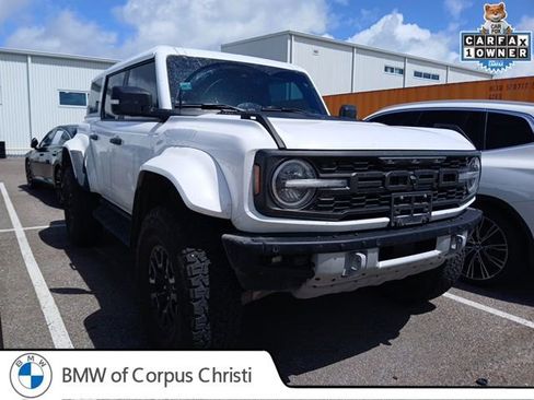 Used 2025 Ford Bronco Raptor AWD/4WD image 1