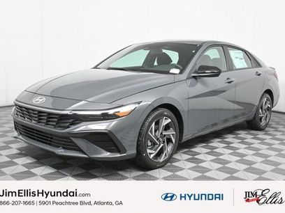 New 2026 Hyundai Elantra Sport