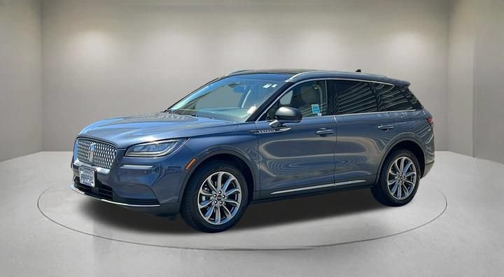 Certified 2022 Lincoln Corsair FWD w/ Premium Package image 2