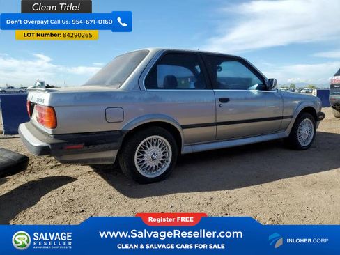 Used 1988 BMW 325iX Coupe image 4