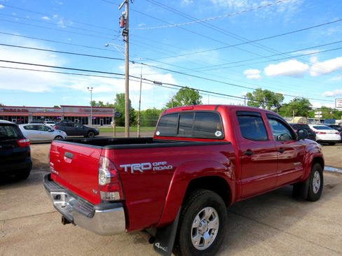 Used 2015 Toyota Tacoma 4x4 Double Cab image 5