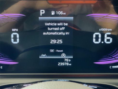 Certified 2025 Kia Seltos S FWD image 17