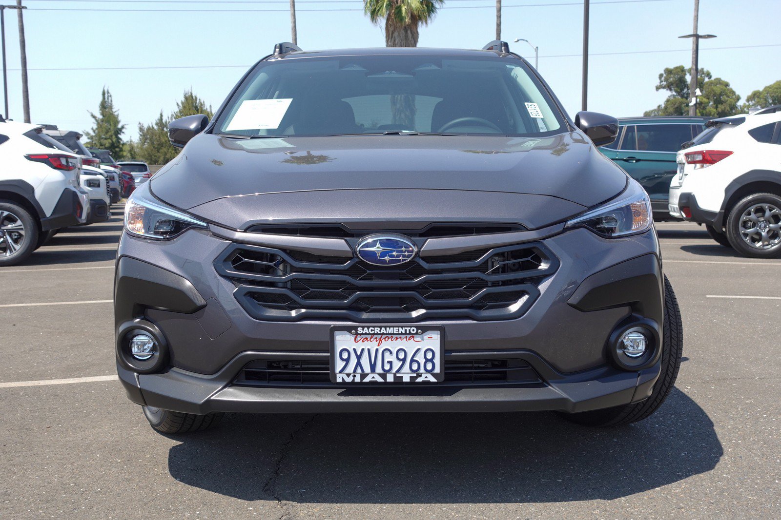 Certified 2026 Subaru Crosstrek 2.5i Premium AWD/4WD image 3