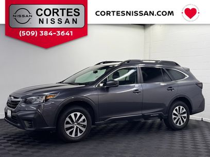 Used 2022 Subaru Outback Premium