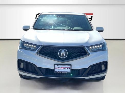 Used 2020 Acura MDX A-Spec image 2