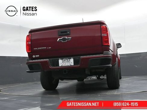 Used 2019 Chevrolet Colorado Z71 AWD/4WD image 37