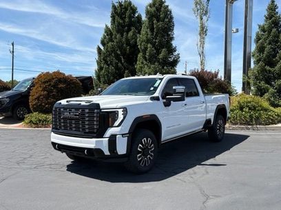 New 2026 GMC Sierra 3500 Denali Ultimate