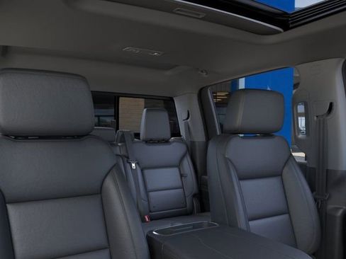 New 2026 Chevrolet Silverado 1500 LT Trail Boss w/ LT Trail Boss Premium Package image 25