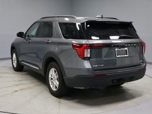 Certified 2025 Ford Explorer Active AWD/4WD image 9