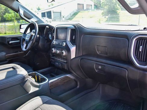 Used 2021 GMC Sierra 1500 Elevation w/ Preferred Package AWD/4WD image 10