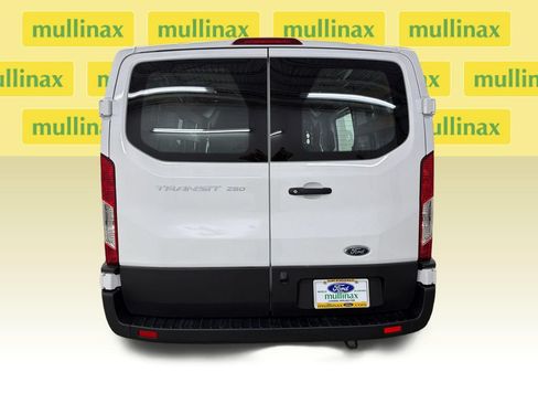 Certified 2025 Ford Transit 250 Low Roof w/ Exterior Upgrade Package RWD image 7