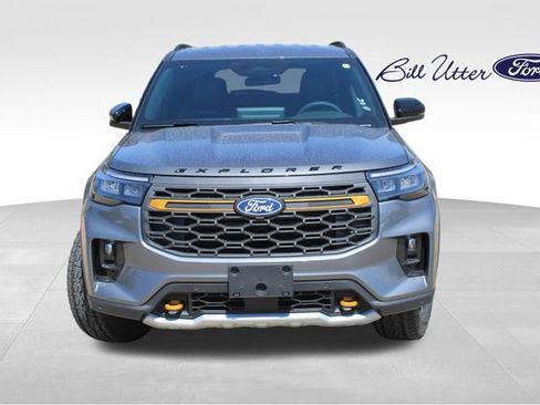 New 2027 Ford Explorer Tremor AWD/4WD image 2