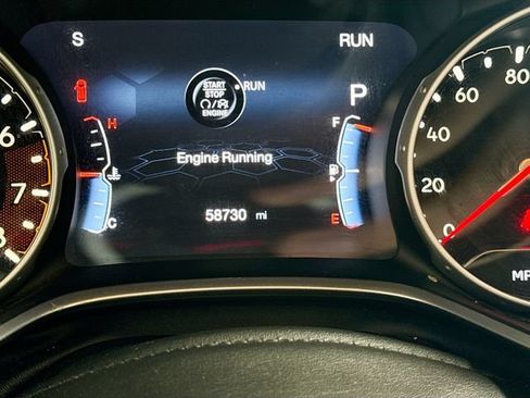 Used 2018 Jeep Compass Limited AWD/4WD image 13