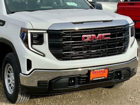 New 2026 GMC Sierra 1500 Pro w/ Pro Value Package image 9