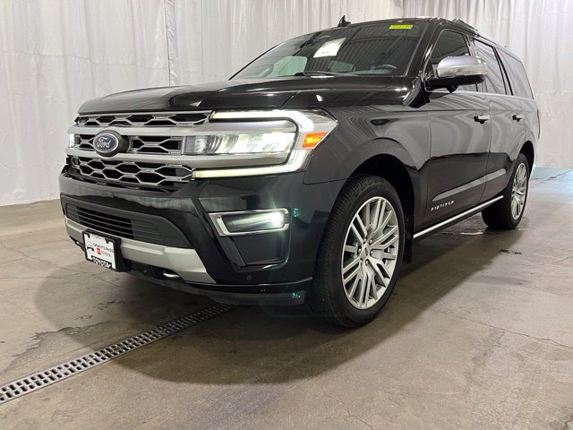 Used 2022 Ford Expedition Platinum AWD/4WD image 30