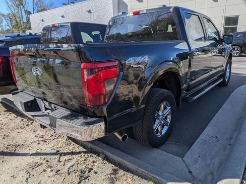 Used 2024 Ford F150 XLT w/ Mobile Office Package image 2