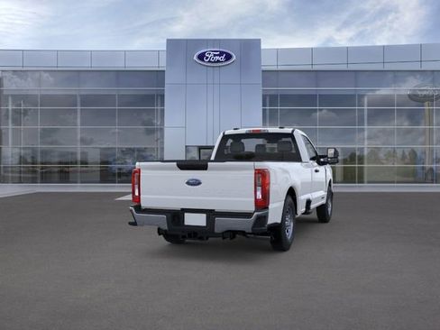 New 2025 Ford F250 XL w/ XL Chrome Package RWD image 8