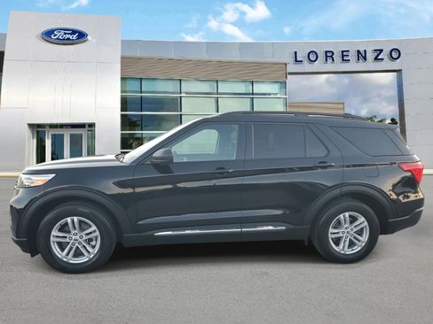 Certified 2023 Ford Explorer XLT image 8