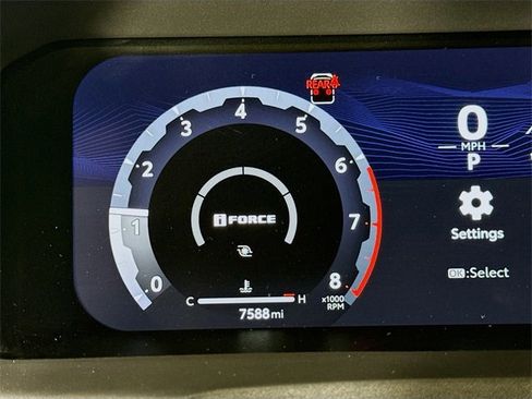 Certified 2025 Toyota 4Runner TRD Sport image 12