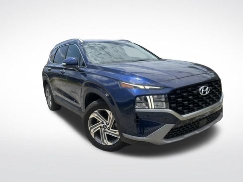 Used 2023 Hyundai Santa Fe SEL w/ Cargo Package FWD image 10