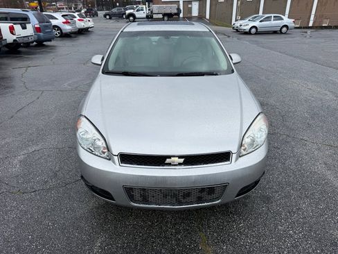 Used 2008 Chevrolet Impala SS w/ Convenience Package image 2